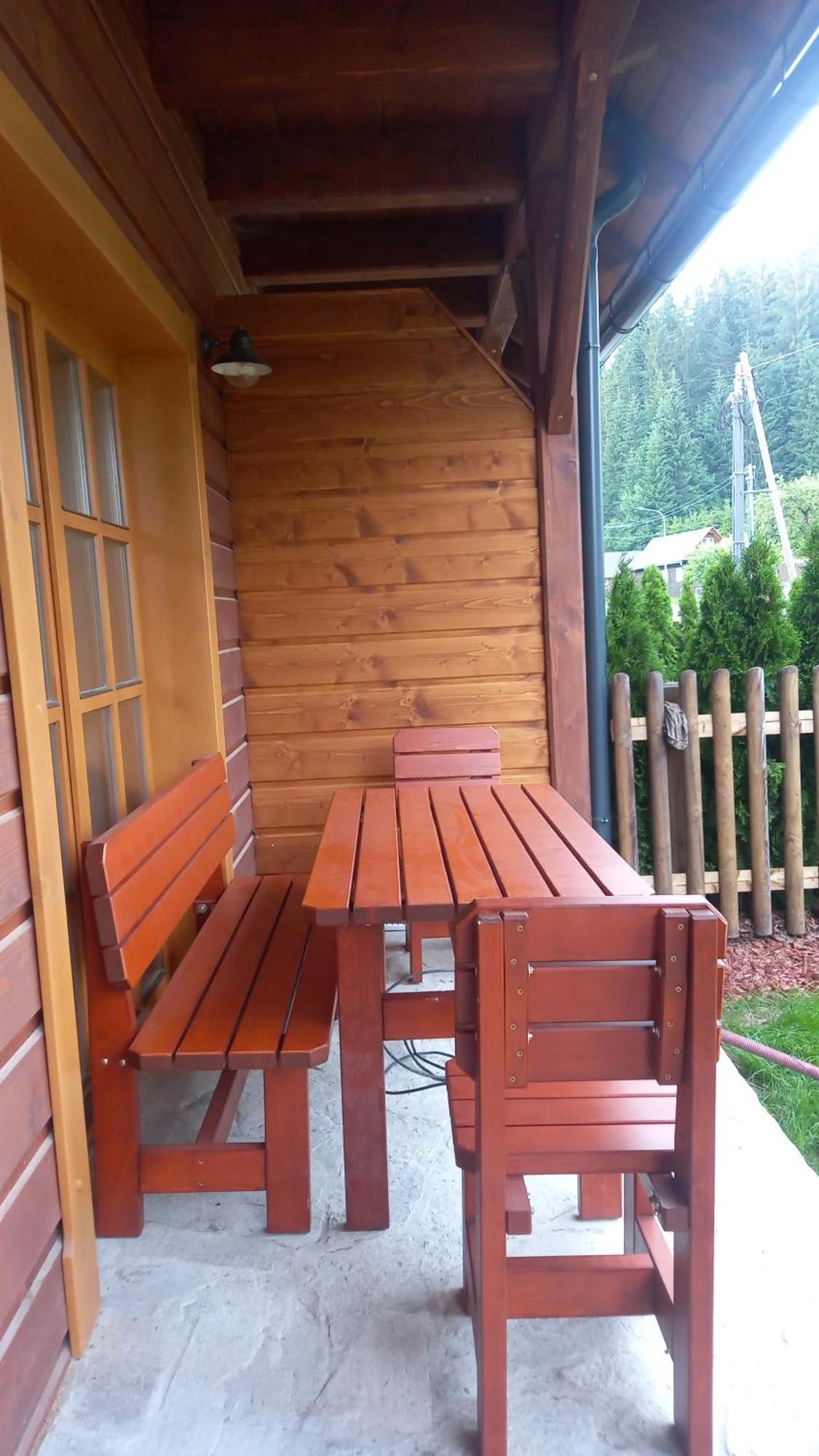Apartman Jezerne Velké Karlovice Extérieur photo