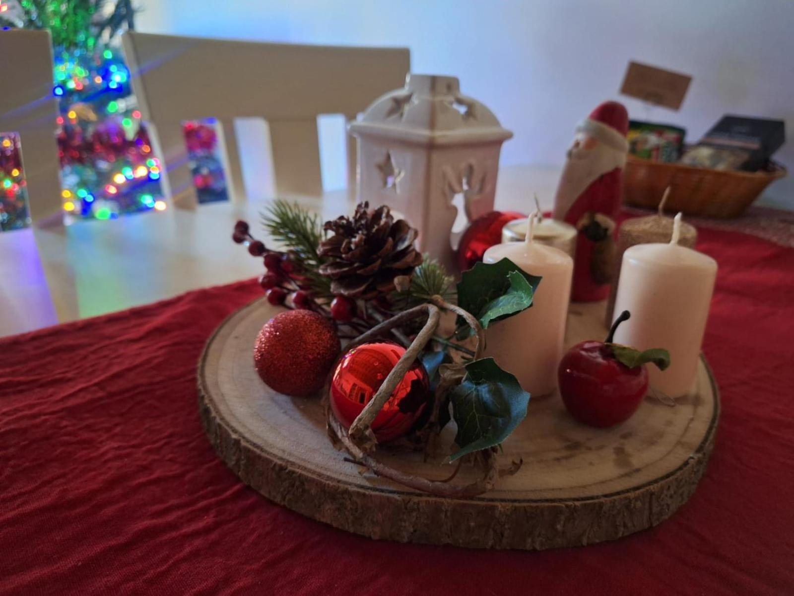 Apartman Jezerne Velké Karlovice Extérieur photo